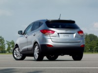 Hyundai ix35 2011 Mouse Pad 603158