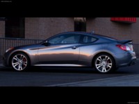 Hyundai Genesis Coupe 2010 t-shirt #603164
