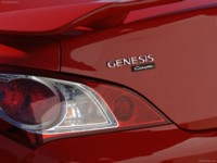 Hyundai Genesis Coupe 2010 t-shirt #603168