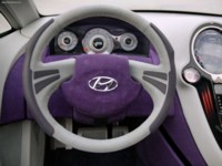 Hyundai Portico Concept 2005 stickers 603188