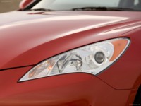 Hyundai Genesis Coupe 2010 Poster 603233