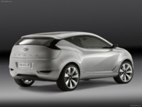 Hyundai Nuvis Concept 2009 Mouse Pad 603247