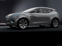 Hyundai Nuvis Concept 2009 Mouse Pad 603290