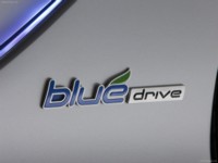 Hyundai Nuvis Concept 2009 Mouse Pad 603310
