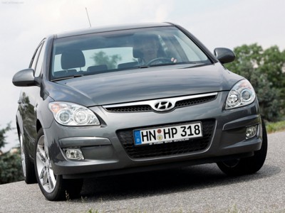 Hyundai i30 2008 magic mug #NC152297