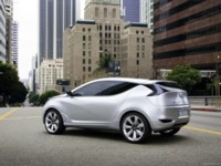 Hyundai Nuvis Concept 2009 Mouse Pad 603394