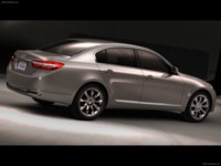 Hyundai Genesis Concept 2007 hoodie #603396