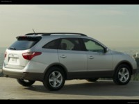 Hyundai Veracruz 2007 hoodie #603402