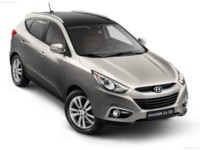 Hyundai ix35 2011 Longsleeve T-shirt #603427