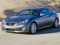 Hyundai Genesis Coupe 2010 tote bag #NC151331