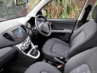 Hyundai i10 2008 Mouse Pad 603471
