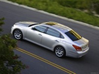 Hyundai Equus 2011 Longsleeve T-shirt #603472