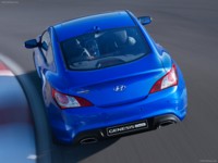 Hyundai Genesis Coupe 2010 tote bag #NC151355