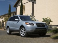 Hyundai Santa Fe 2007 Mouse Pad 603526