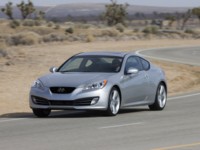 Hyundai Genesis Coupe 2010 tote bag #NC151330
