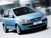 Hyundai Getz 2006 Poster 603538