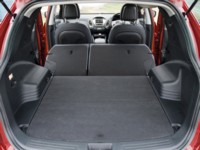Hyundai ix35 2011 Mouse Pad 603542
