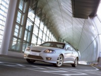 Hyundai Coupe 2005 Mouse Pad 603546