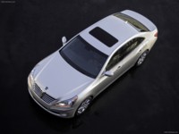 Hyundai Equus 2011 Tank Top #603565