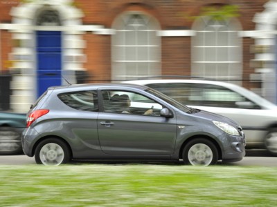 Hyundai i20 3-door 2009 puzzle 603587