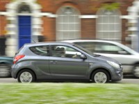 Hyundai i20 3-door 2009 mug #NC152273