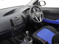 Hyundai i20 3-door 2009 Mouse Pad 603597