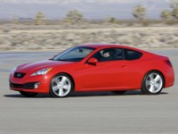 Hyundai Genesis Coupe 2010 Mouse Pad 603601