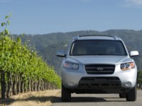 Hyundai Santa Fe 2007 mug #NC151689