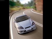 Hyundai Coupe 2005 Longsleeve T-shirt #603626
