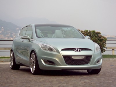 Hyundai Arnejs Concept 2006 poster