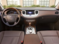 Hyundai Genesis 2009 Longsleeve T-shirt #603642