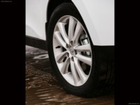 Hyundai ix35 2011 Mouse Pad 603665