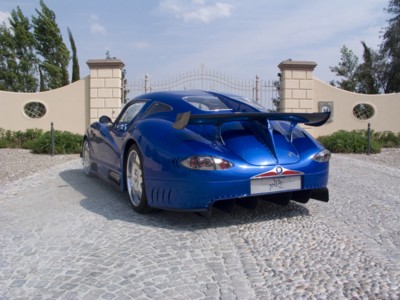 FM Auto Antas V8 GT 2006 magic mug #NC132458