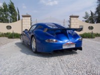 FM Auto Antas V8 GT 2006 hoodie #603700