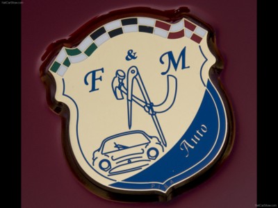 FM Auto Vulca S 2009 poster