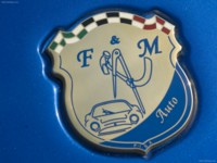 FM Auto Antas V8 GT 2006 t-shirt #603718
