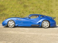 FM Auto Antas V8 GT 2006 Mouse Pad 603757