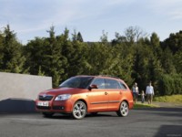 Skoda Fabia Combi 2008 magic mug #NC202395