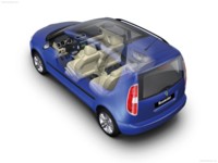 Skoda Roomster 2006 puzzle 603925