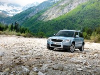 Skoda Yeti 2010 Poster 603981