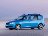 Skoda Roomster 2006 Poster 604074