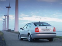 Skoda Octavia 2001 puzzle 604138