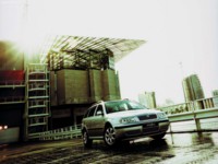 Skoda Octavia L and K 2001 Poster 604195