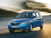 Skoda Roomster 2006 puzzle 604208