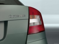 Skoda Octavia 2009 magic mug #NC202902