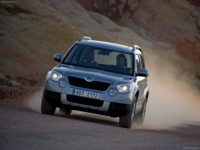 Skoda Yeti 2010 Poster 604430