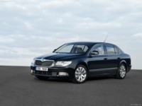 Skoda Superb 2009 tote bag #NC203450