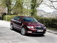 Skoda Superb 2009 hoodie #604639