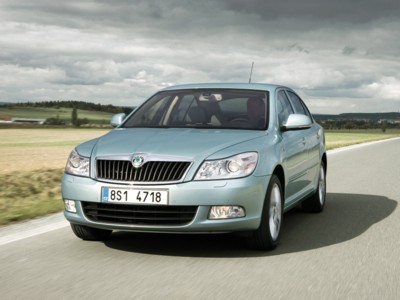 Skoda Octavia 2009 Poster 604710