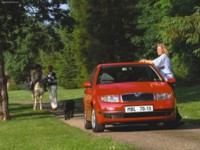 Skoda Fabia 2000 mug #NC202167